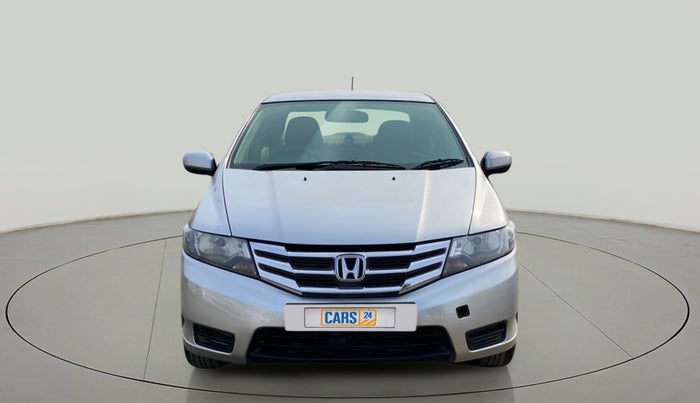 2012 Honda City 1.5L I-VTEC S MT, Petrol, Manual, 84,920 km, Front