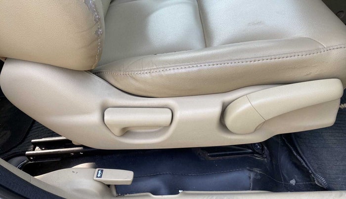 2012 Honda City 1.5L I-VTEC S MT, Petrol, Manual, 84,920 km, Driver Side Adjustment Panel