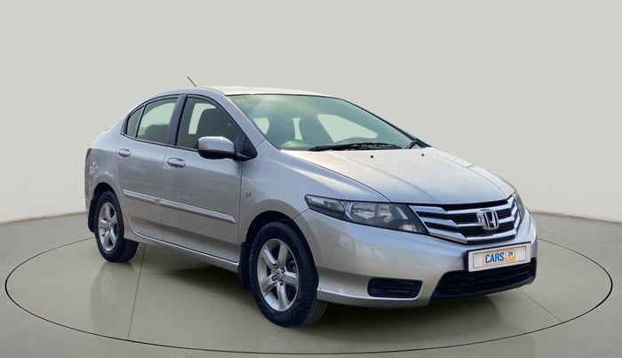 2012 Honda City 1.5L I-VTEC S MT, Petrol, Manual, 84,920 km, SRP
