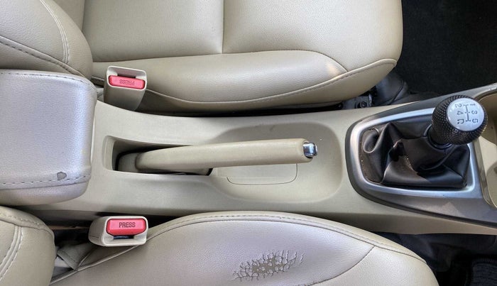 2012 Honda City 1.5L I-VTEC S MT, Petrol, Manual, 84,920 km, Gear Lever