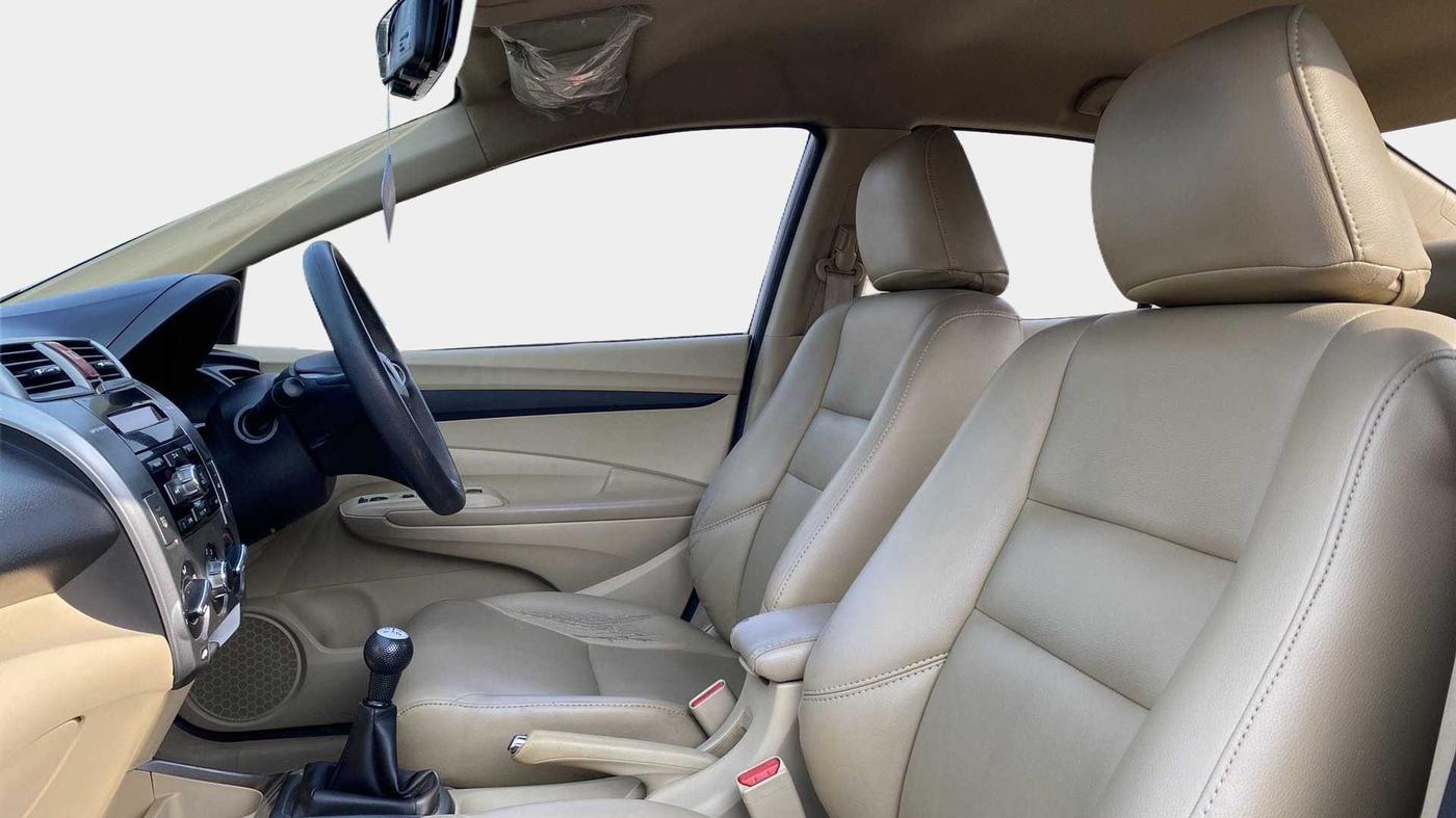 2012 Honda City 1.5L I-VTEC S MT, Petrol, Manual, 84,920 km, Right Side Front Door Cabin