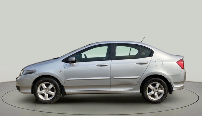 2012 Honda City 1.5L I-VTEC S MT, Petrol, Manual, 84,920 km, Left Side