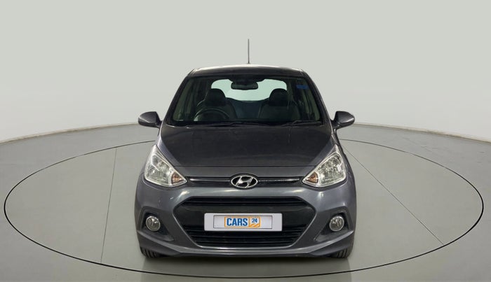 2016 Hyundai Grand i10 MAGNA 1.2 KAPPA VTVT, Petrol, Manual, 50,289 km, Front
