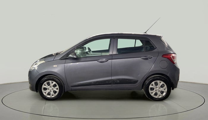 2016 Hyundai Grand i10 MAGNA 1.2 KAPPA VTVT, Petrol, Manual, 50,289 km, Left Side