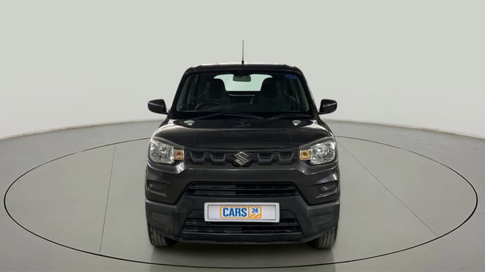 2021 Maruti S PRESSO VXI PLUS AMT, Petrol, Automatic, 10,113 km, Front