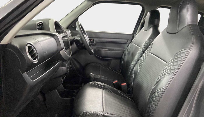 2021 Maruti S PRESSO VXI PLUS AMT, Petrol, Automatic, 10,113 km, Right Side Front Door Cabin