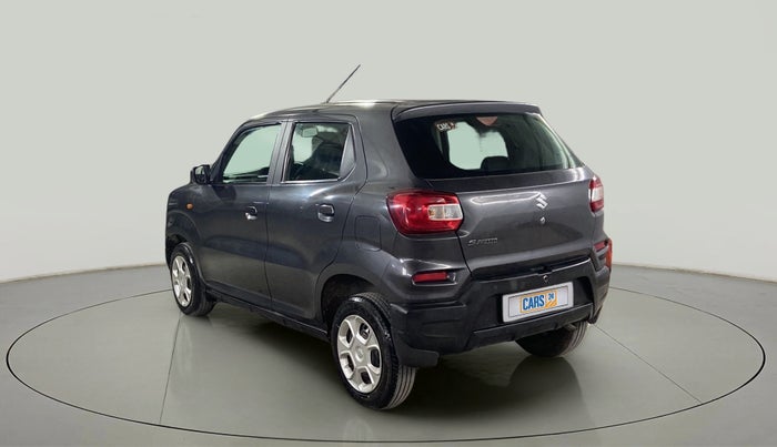 2021 Maruti S PRESSO VXI PLUS AMT, Petrol, Automatic, 10,113 km, Left Back Diagonal