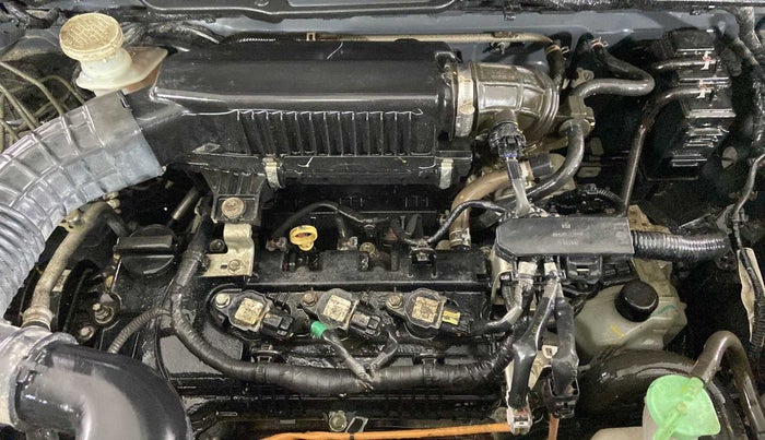 2021 Maruti S PRESSO VXI PLUS AMT, Petrol, Automatic, 10,113 km, Open Bonet