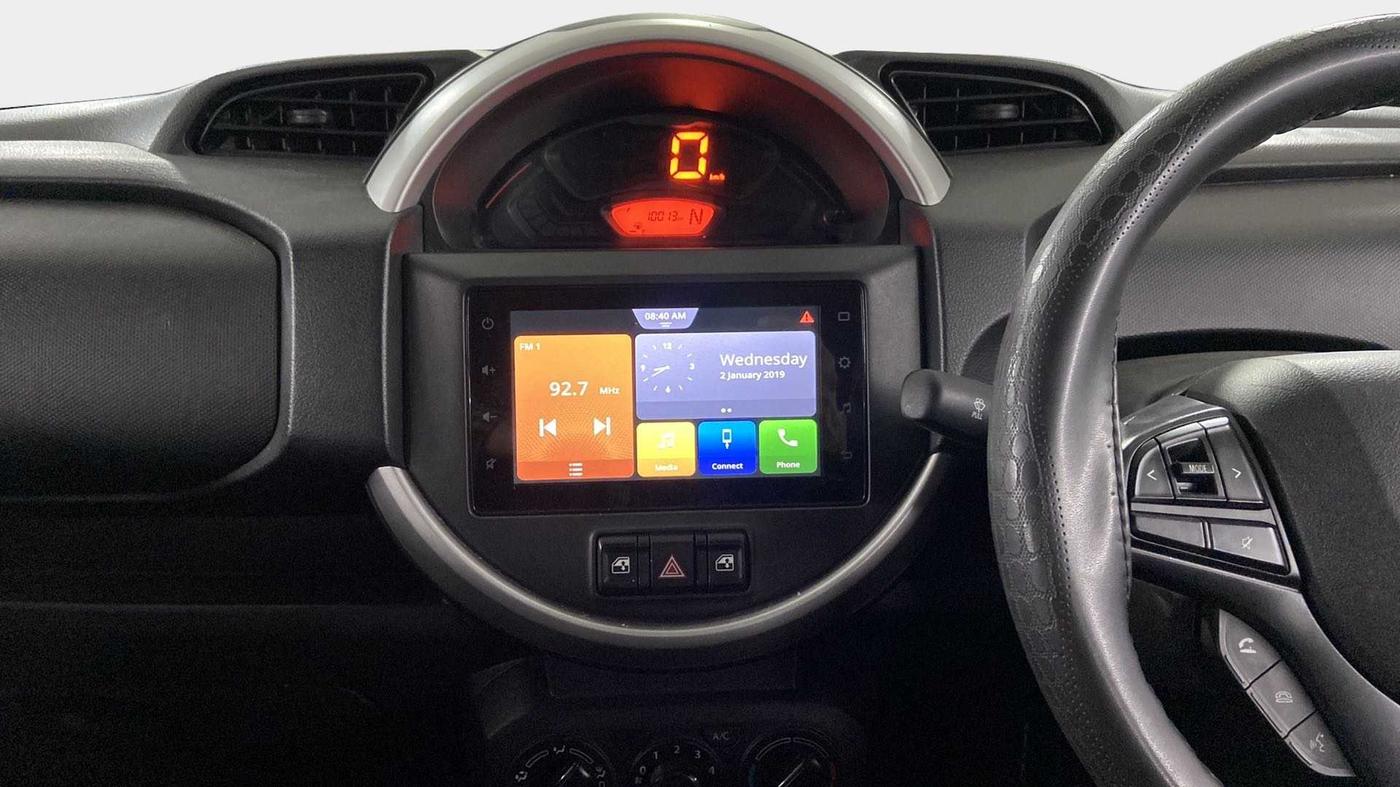 2021 Maruti S PRESSO VXI PLUS AMT, Petrol, Automatic, 10,113 km, Air Conditioner