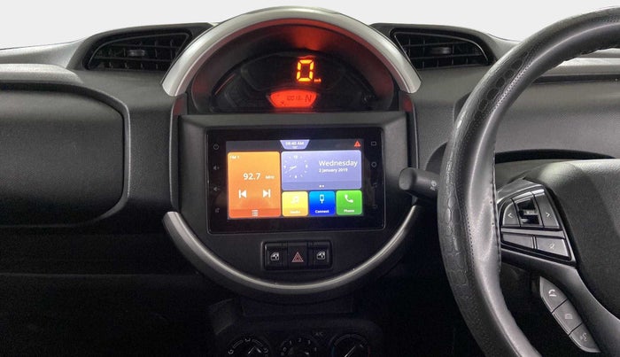 2021 Maruti S PRESSO VXI PLUS AMT, Petrol, Automatic, 10,113 km, Air Conditioner