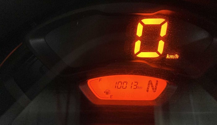 2021 Maruti S PRESSO VXI PLUS AMT, Petrol, Automatic, 10,113 km, Odometer Image