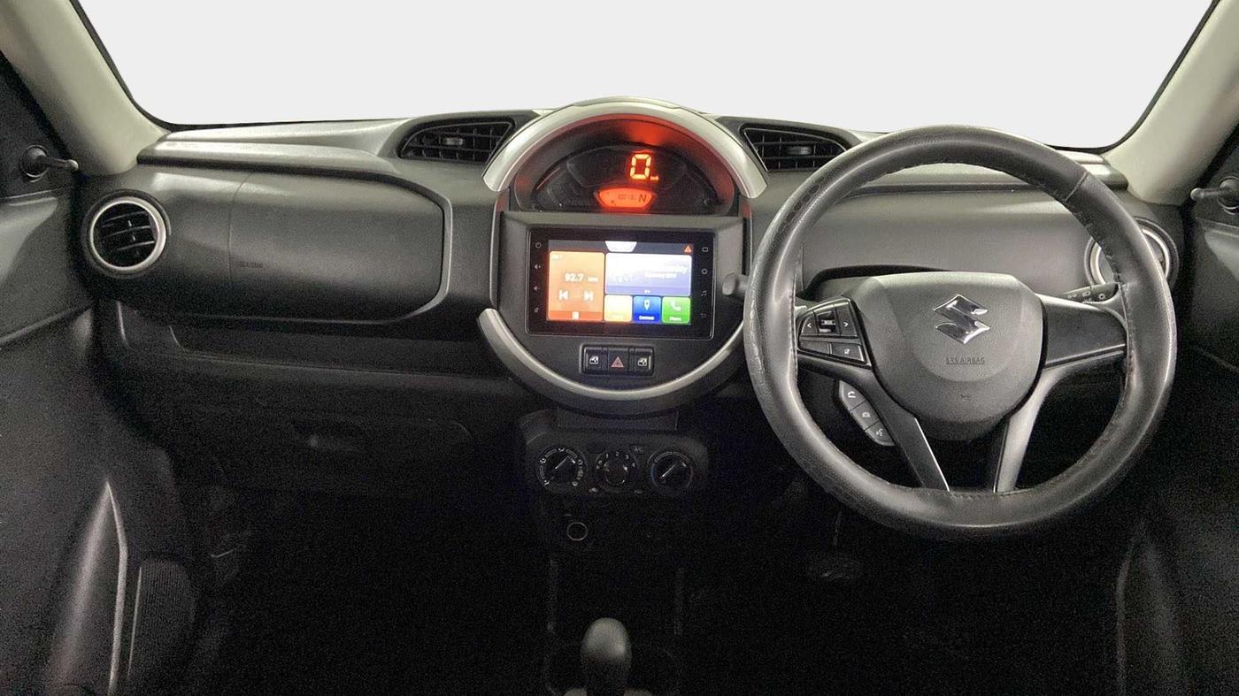 2021 Maruti S PRESSO VXI PLUS AMT, Petrol, Automatic, 10,113 km, Dashboard