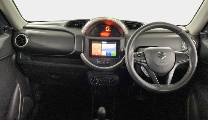 2021 Maruti S PRESSO VXI PLUS AMT, Petrol, Automatic, 10,113 km, Dashboard