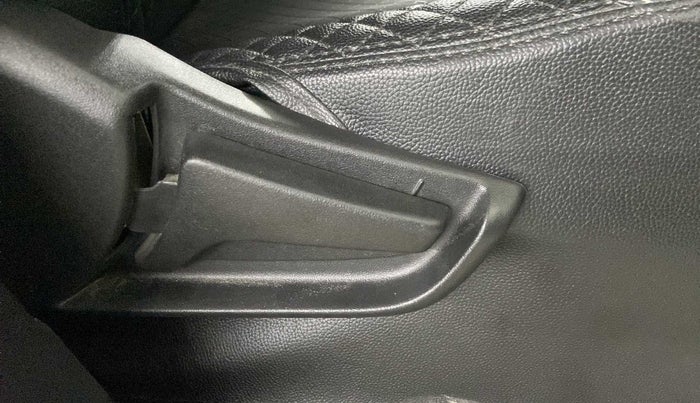 2021 Maruti S PRESSO VXI PLUS AMT, Petrol, Automatic, 10,113 km, Driver Side Adjustment Panel