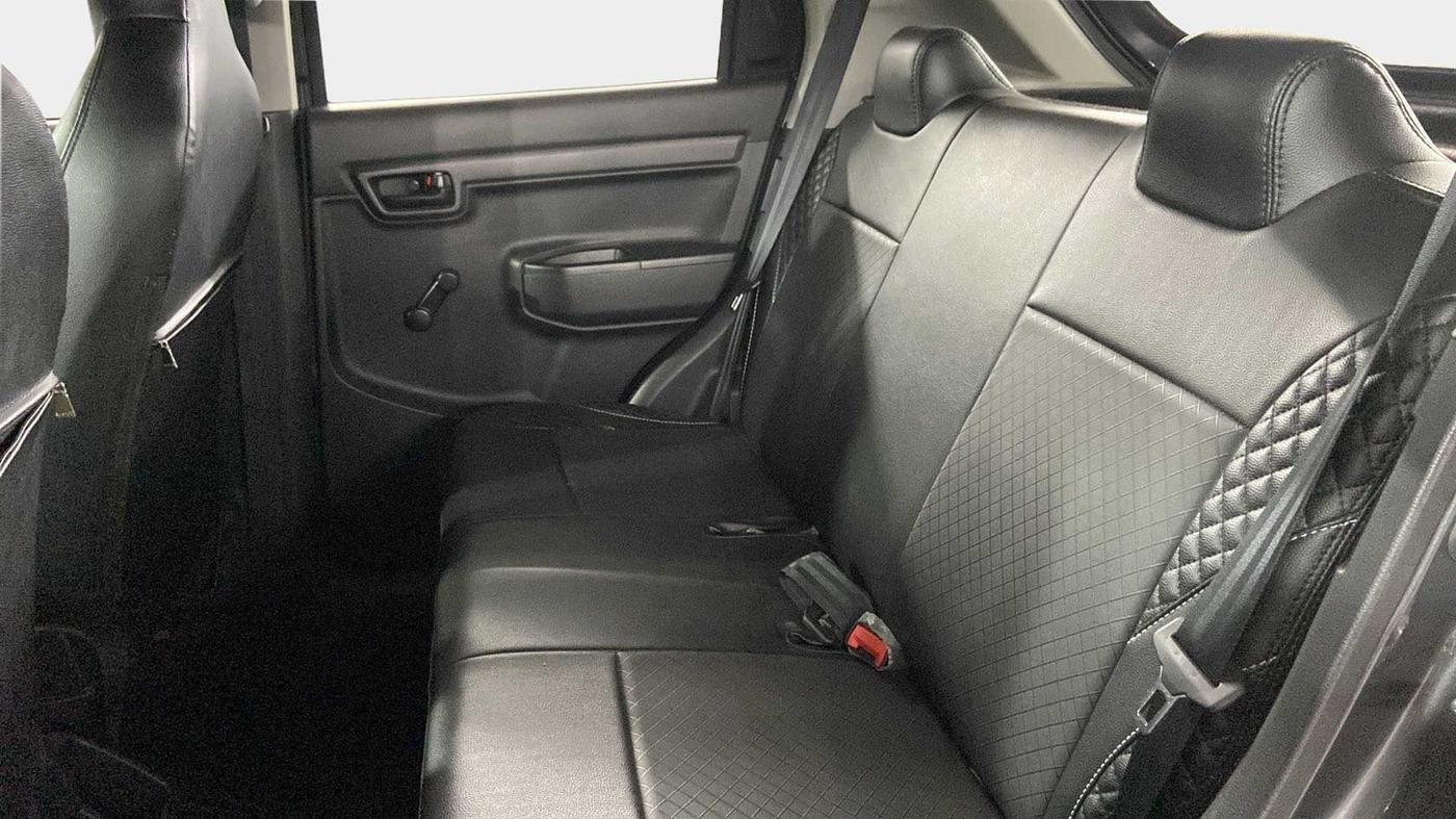 2021 Maruti S PRESSO VXI PLUS AMT, Petrol, Automatic, 10,113 km, Right Side Rear Door Cabin