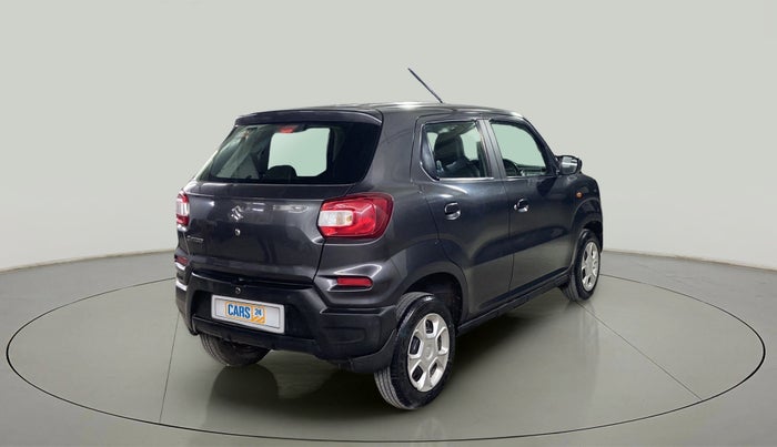2021 Maruti S PRESSO VXI PLUS AMT, Petrol, Automatic, 10,113 km, Right Back Diagonal