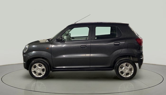 2021 Maruti S PRESSO VXI PLUS AMT, Petrol, Automatic, 10,113 km, Left Side