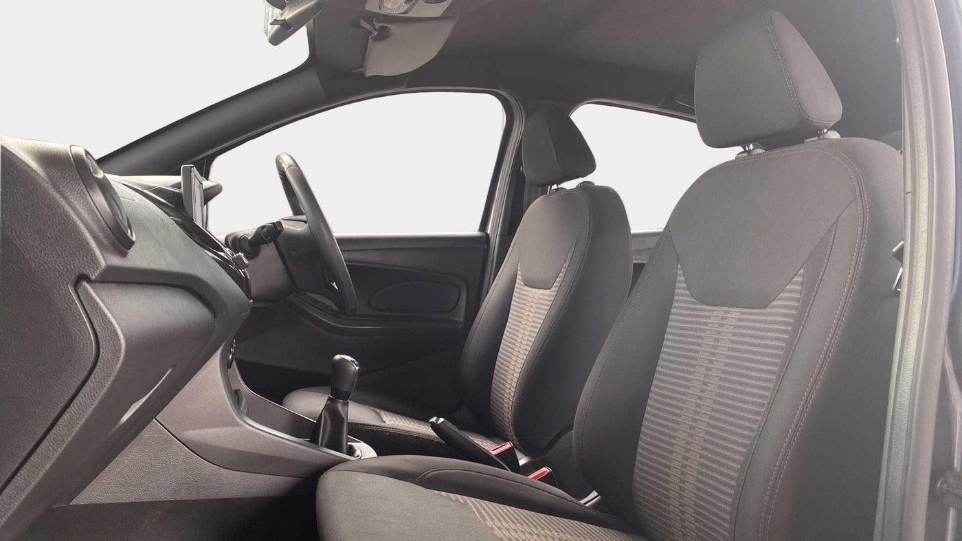 2020 Ford FREESTYLE TITANIUM 1.2 PETROL, Petrol, Manual, 14,765 km, Right Side Front Door Cabin
