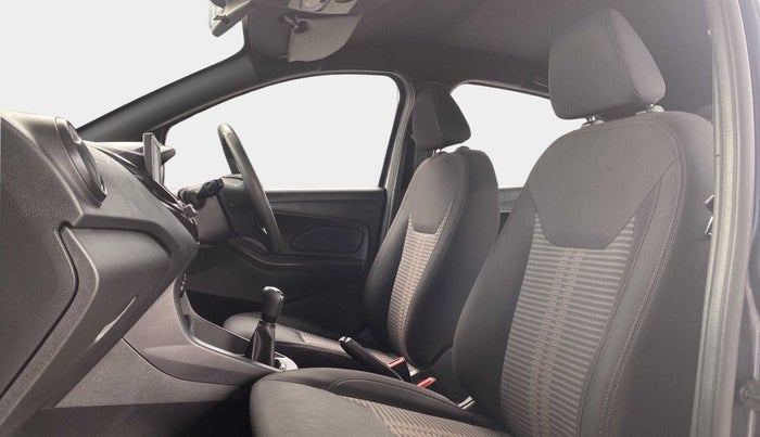 2020 Ford FREESTYLE TITANIUM 1.2 PETROL, Petrol, Manual, 14,765 km, Right Side Front Door Cabin