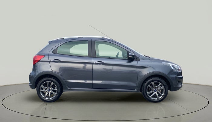 2020 Ford FREESTYLE TITANIUM 1.2 PETROL, Petrol, Manual, 14,765 km, Right Side View