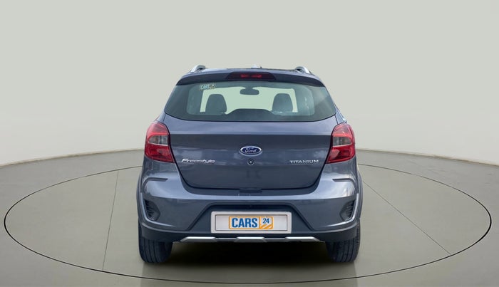 2020 Ford FREESTYLE TITANIUM 1.2 PETROL, Petrol, Manual, 14,765 km, Back/Rear