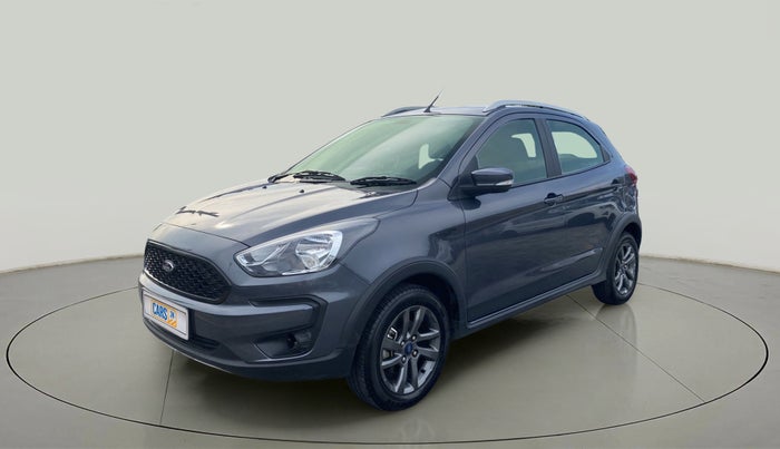 2020 Ford FREESTYLE TITANIUM 1.2 PETROL, Petrol, Manual, 14,765 km, Left Front Diagonal