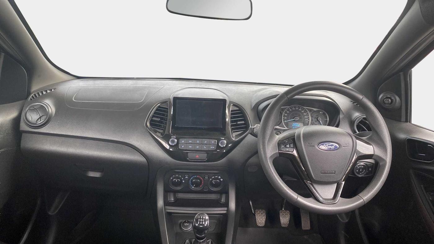 2020 Ford FREESTYLE TITANIUM 1.2 PETROL, Petrol, Manual, 14,765 km, Dashboard