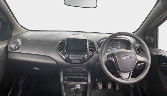 2020 Ford FREESTYLE TITANIUM 1.2 PETROL, Petrol, Manual, 14,765 km, Dashboard