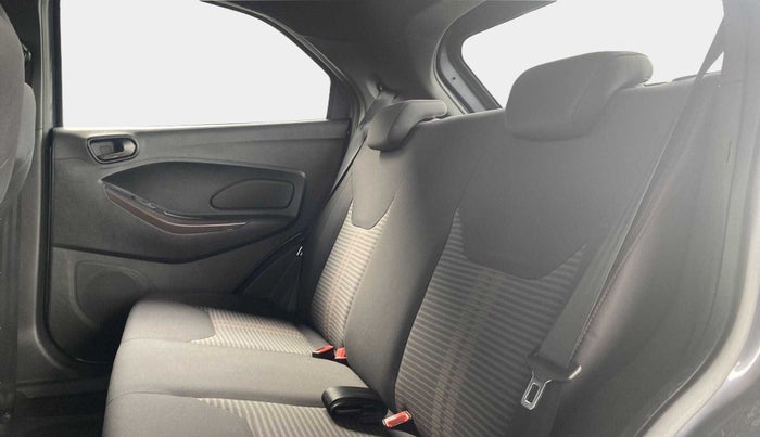 2020 Ford FREESTYLE TITANIUM 1.2 PETROL, Petrol, Manual, 14,765 km, Right Side Rear Door Cabin
