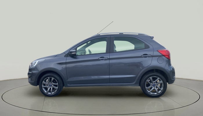 2020 Ford FREESTYLE TITANIUM 1.2 PETROL, Petrol, Manual, 14,765 km, Left Side