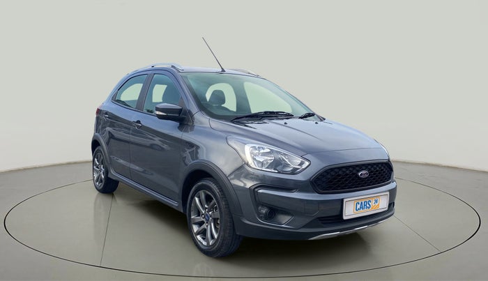 2020 Ford FREESTYLE TITANIUM 1.2 PETROL, Petrol, Manual, 14,765 km, SRP