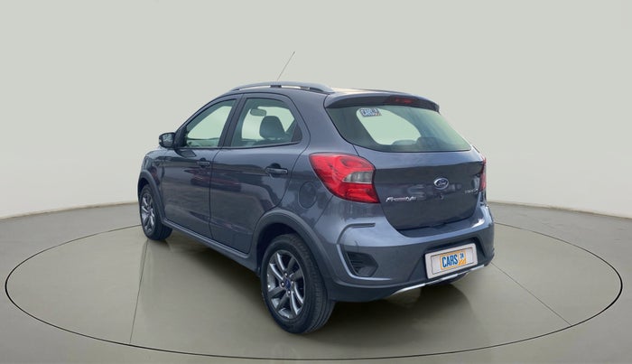 2020 Ford FREESTYLE TITANIUM 1.2 PETROL, Petrol, Manual, 14,765 km, Left Back Diagonal