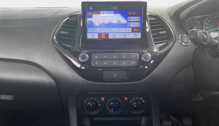 2020 Ford FREESTYLE TITANIUM 1.2 PETROL, Petrol, Manual, 14,765 km, Air Conditioner