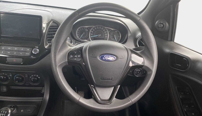 2020 Ford FREESTYLE TITANIUM 1.2 PETROL, Petrol, Manual, 14,765 km, Steering Wheel Close Up