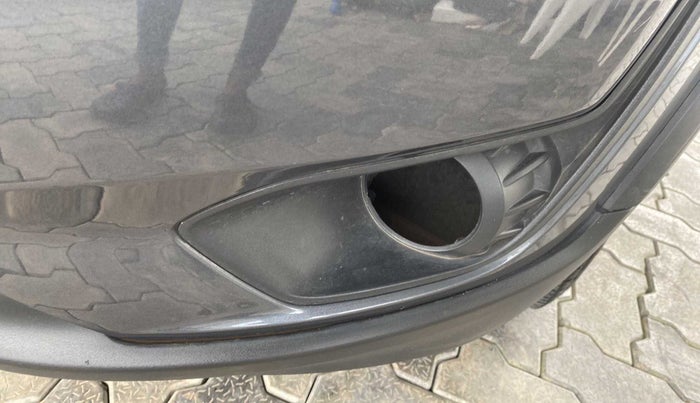 2020 Ford FREESTYLE TITANIUM 1.2 PETROL, Petrol, Manual, 14,765 km, Left fog light - Cover missing