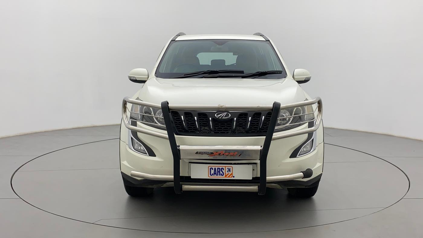 2016 Mahindra XUV500 W8, Diesel, Manual, 69,864 km, Front
