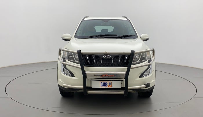 2016 Mahindra XUV500 W8, Diesel, Manual, 69,864 km, Front