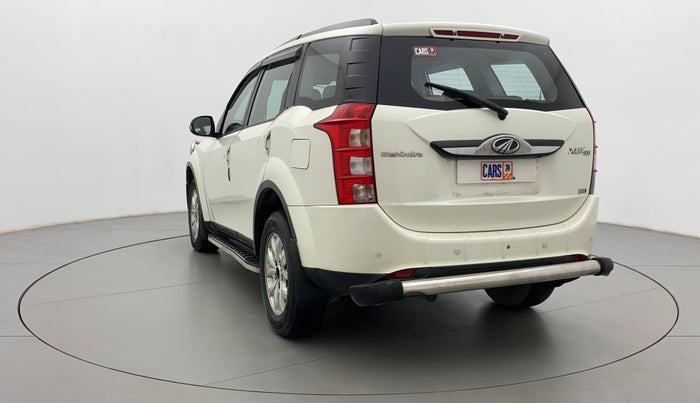 2016 Mahindra XUV500 W8, Diesel, Manual, 69,864 km, Left Back Diagonal