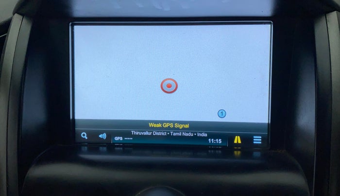 2016 Mahindra XUV500 W8, Diesel, Manual, 69,864 km, Navigation System