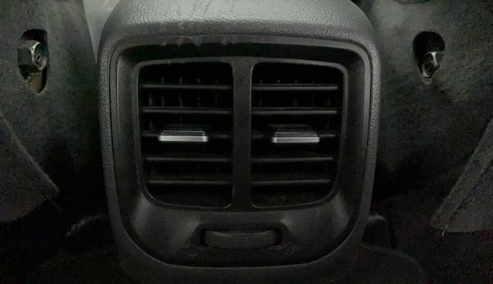 2021 Hyundai GRAND I10 NIOS SPORTZ AMT 1.2 KAPPA VTVT, Petrol, Automatic, 46,191 km, Rear AC Vents