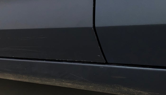 2021 Hyundai GRAND I10 NIOS SPORTZ AMT 1.2 KAPPA VTVT, Petrol, Automatic, 46,191 km, Left running board - Minor scratches