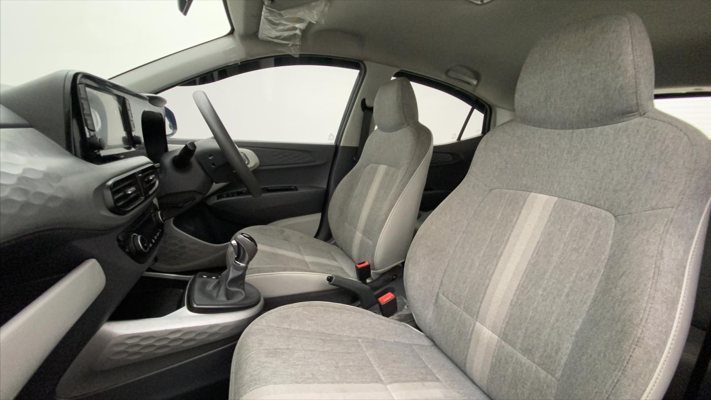 2021 Hyundai GRAND I10 NIOS SPORTZ AMT 1.2 KAPPA VTVT, Petrol, Automatic, 46,191 km, Right Side Front Door Cabin