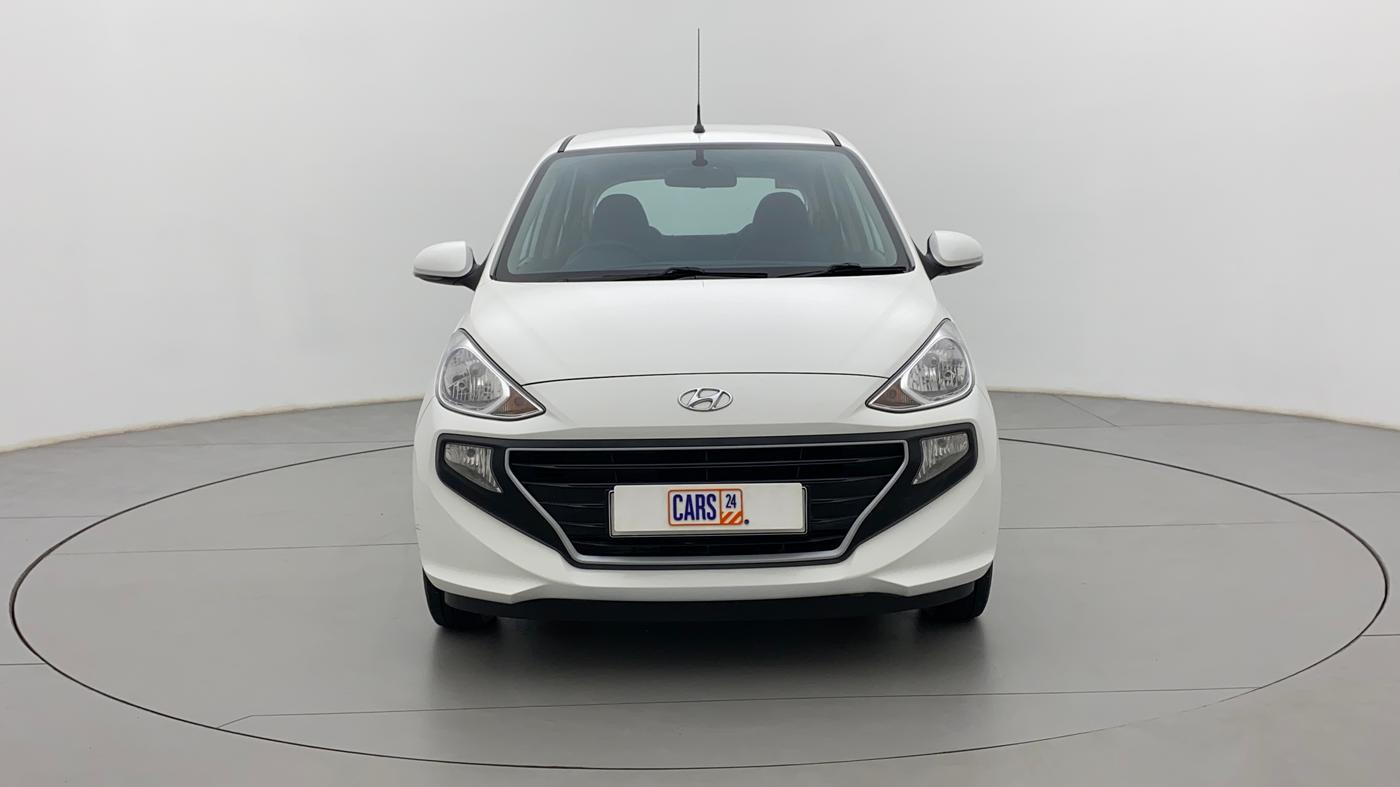 2021 Hyundai NEW SANTRO SPORTZ AMT, Petrol, Automatic, 29,870 km, Front