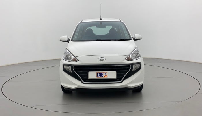 2021 Hyundai NEW SANTRO SPORTZ AMT, Petrol, Automatic, 29,870 km, Front