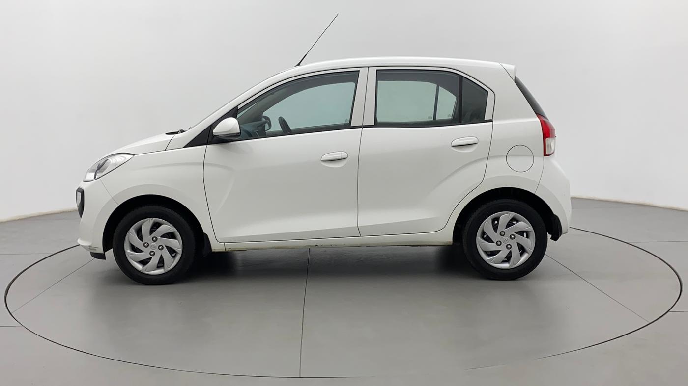 2021 Hyundai NEW SANTRO SPORTZ AMT, Petrol, Automatic, 29,870 km, Left Side