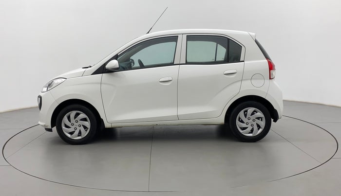 2021 Hyundai NEW SANTRO SPORTZ AMT, Petrol, Automatic, 29,870 km, Left Side