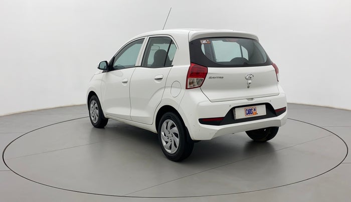 2021 Hyundai NEW SANTRO SPORTZ AMT, Petrol, Automatic, 29,870 km, Left Back Diagonal