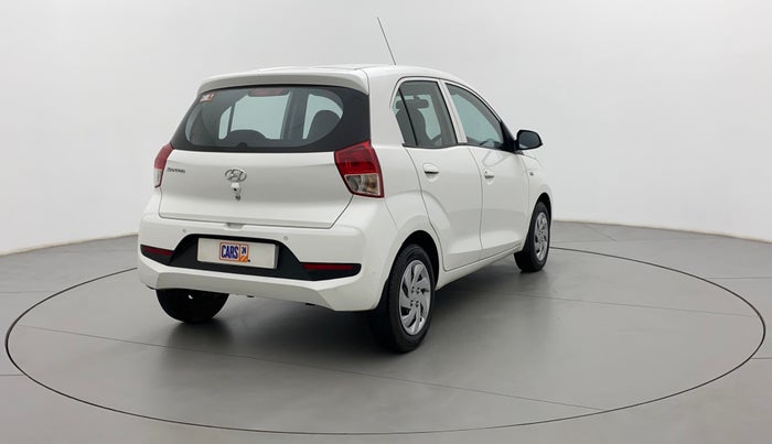 2021 Hyundai NEW SANTRO SPORTZ AMT, Petrol, Automatic, 29,870 km, Right Back Diagonal