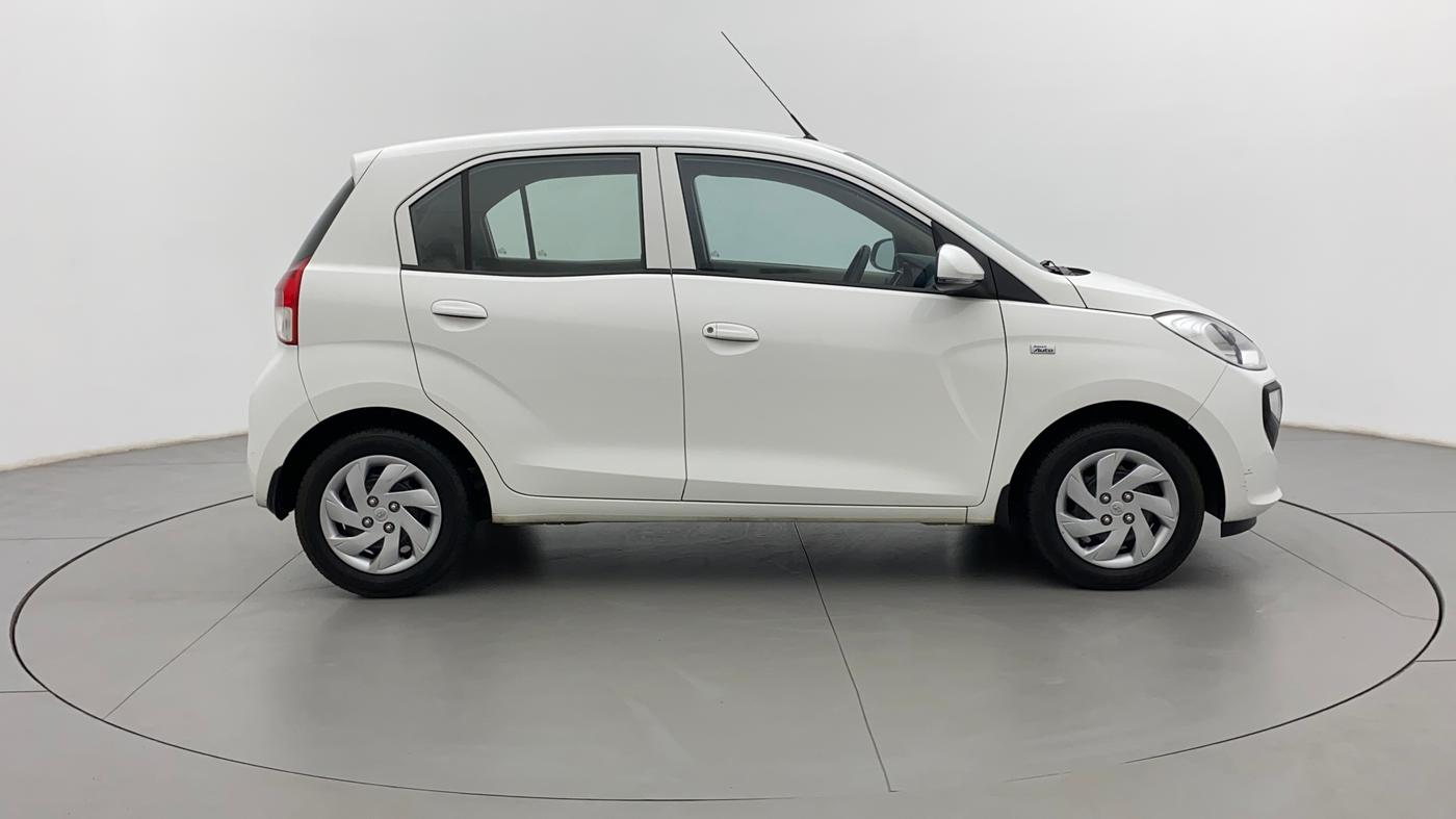 2021 Hyundai NEW SANTRO SPORTZ AMT, Petrol, Automatic, 29,870 km, Right Side View