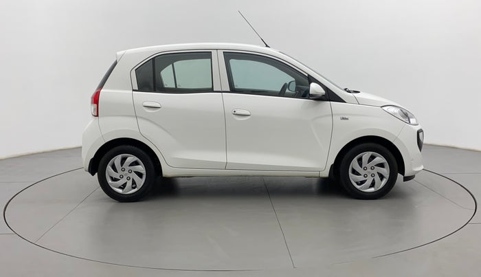 2021 Hyundai NEW SANTRO SPORTZ AMT, Petrol, Automatic, 29,870 km, Right Side View